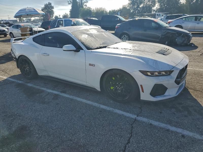 2024 Ford Mustang gt