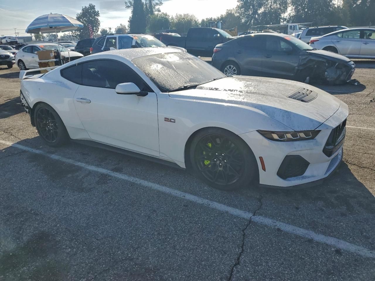 2024 Ford Mustang gt