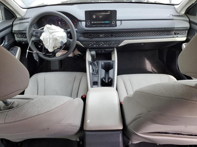 2023 Honda Accord lx