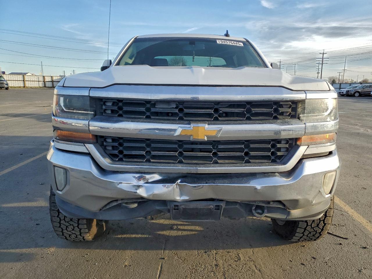 2017 Chevrolet Silverado K1500 LT