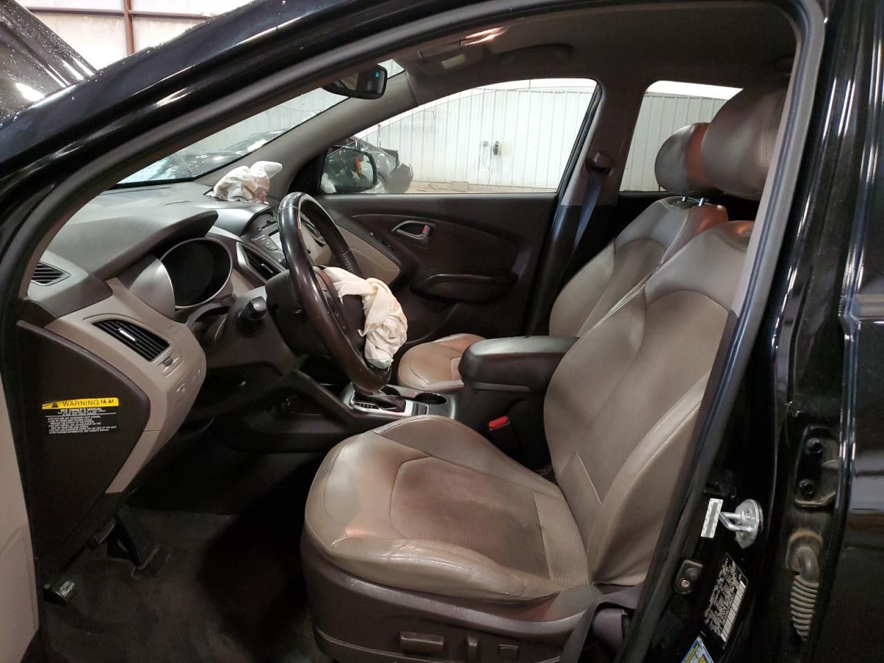 2014 Hyundai Tucson gls