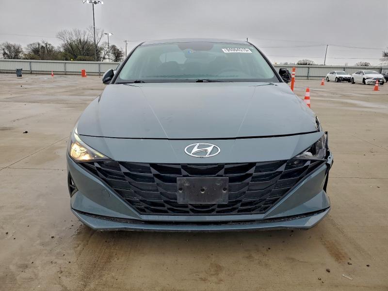 2022 Hyundai Elantra