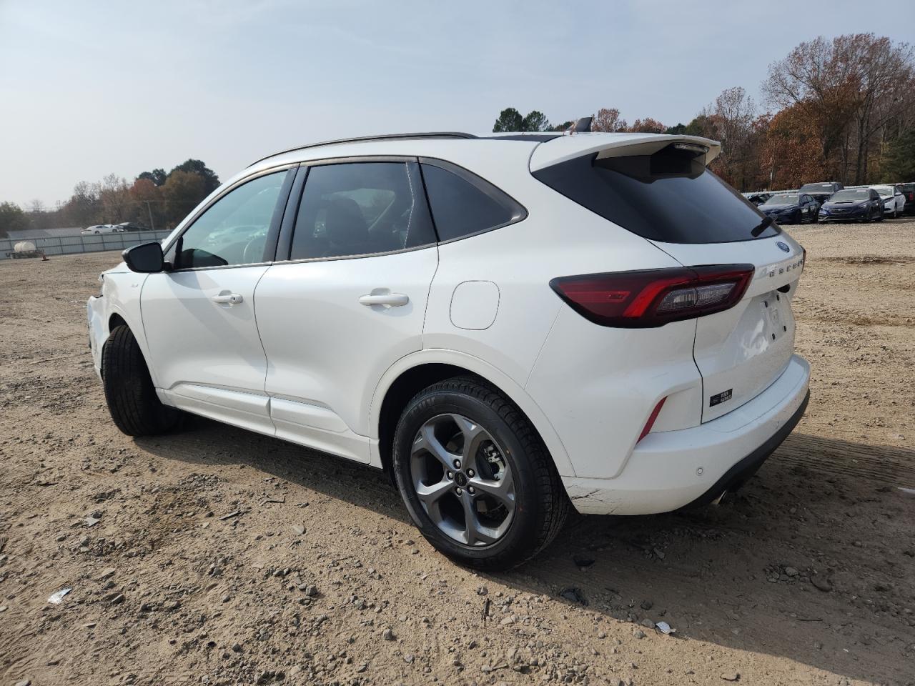 2024 Ford Escape st Line