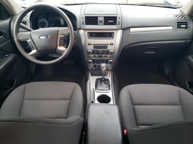 2010 Ford Fusion se