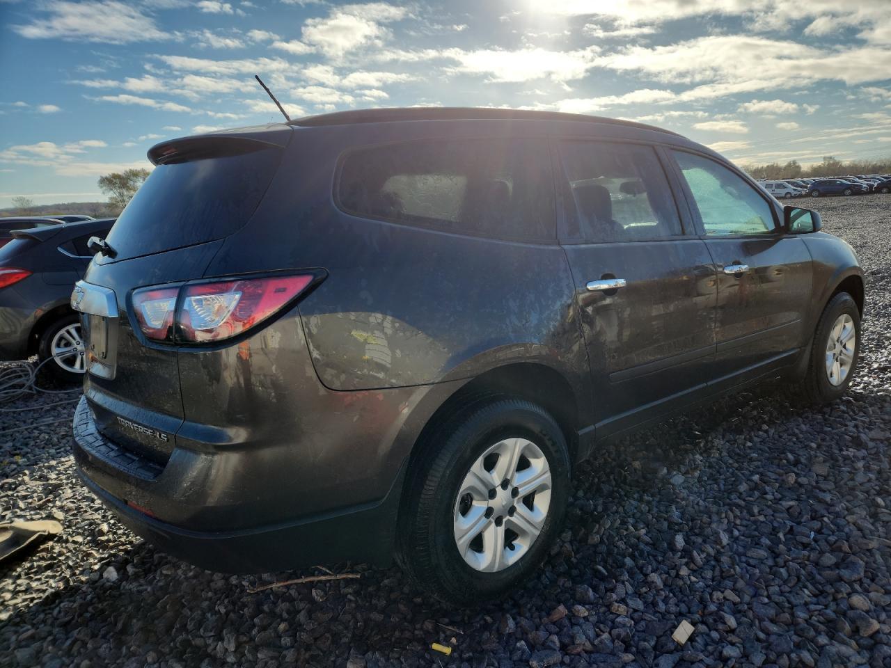 2015 Chevrolet Traverse ls