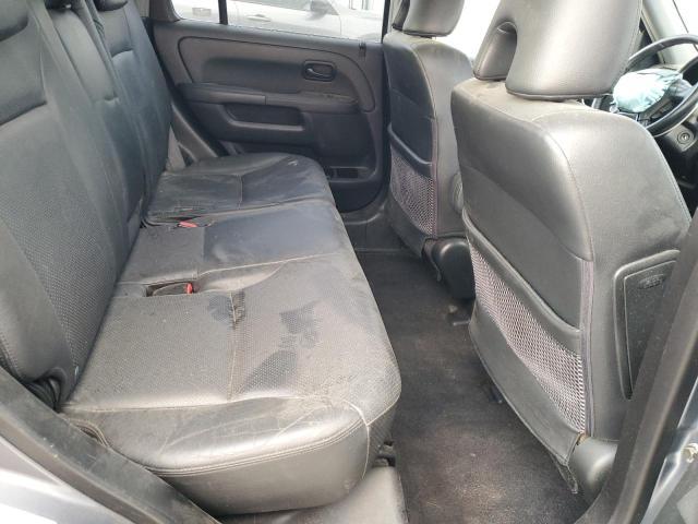 2005 Honda Cr-v se