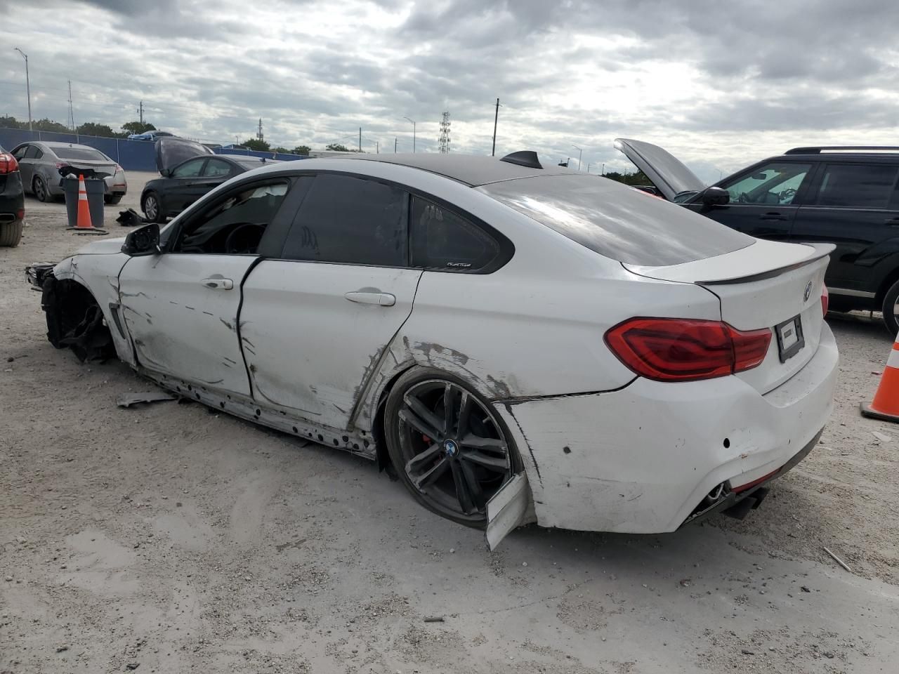 2018 BMW 430i Gran Coupe