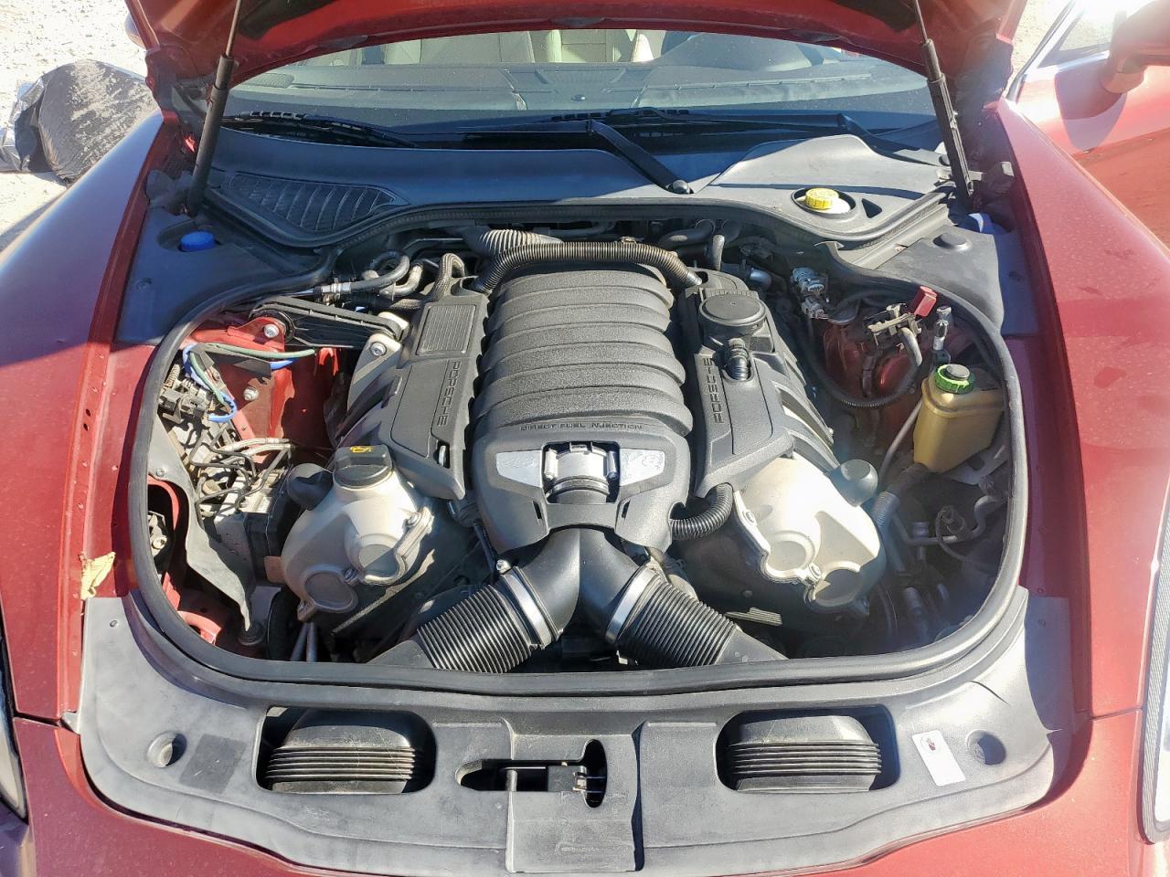 2011 Porsche Panamera s