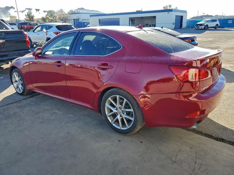 2012 Lexus IS