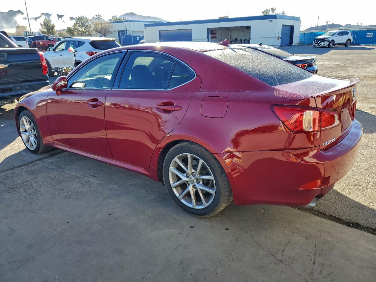 2012 Lexus IS