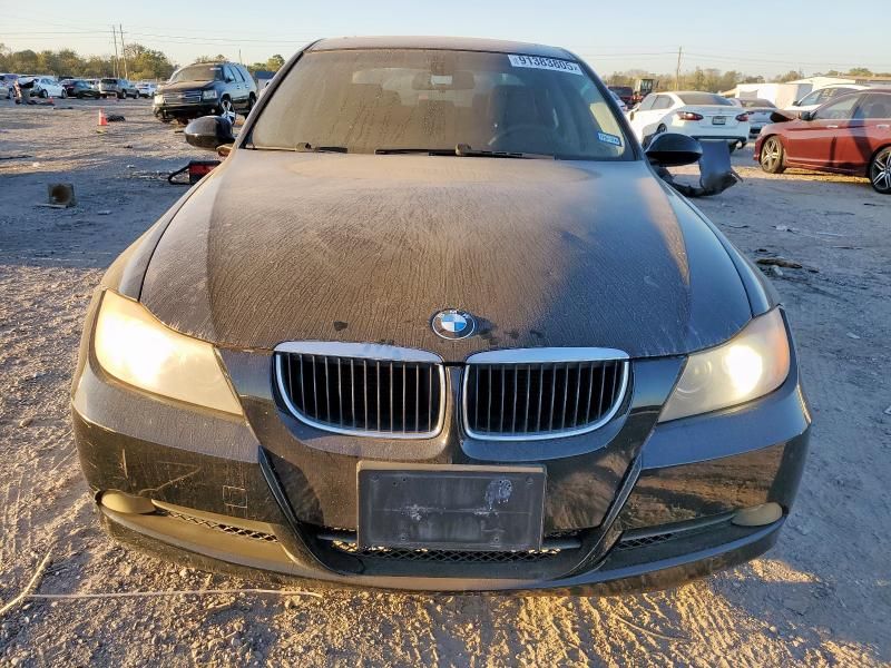 2006 BMW 325 i Automatic