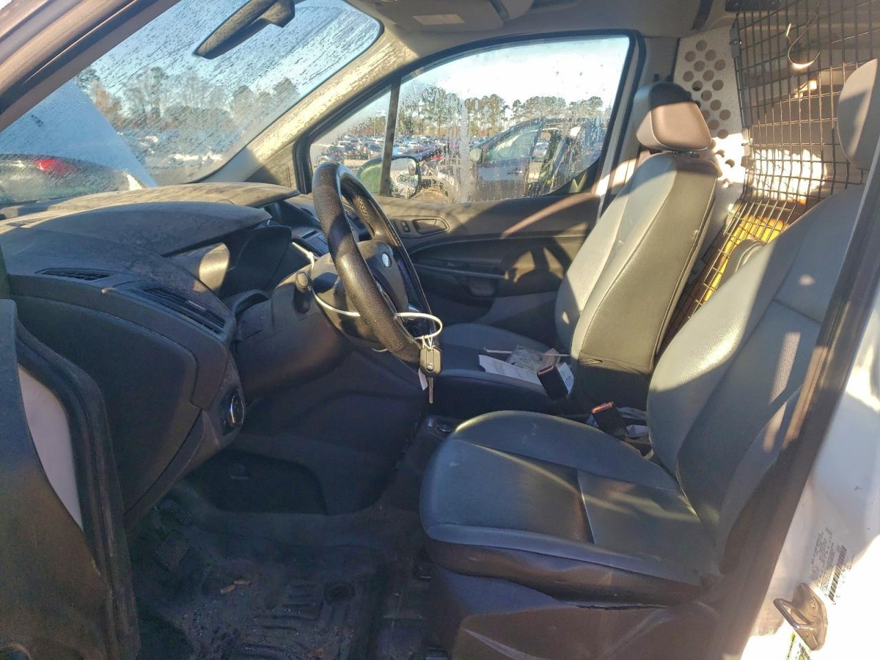 2018 Ford Transit Connect xl