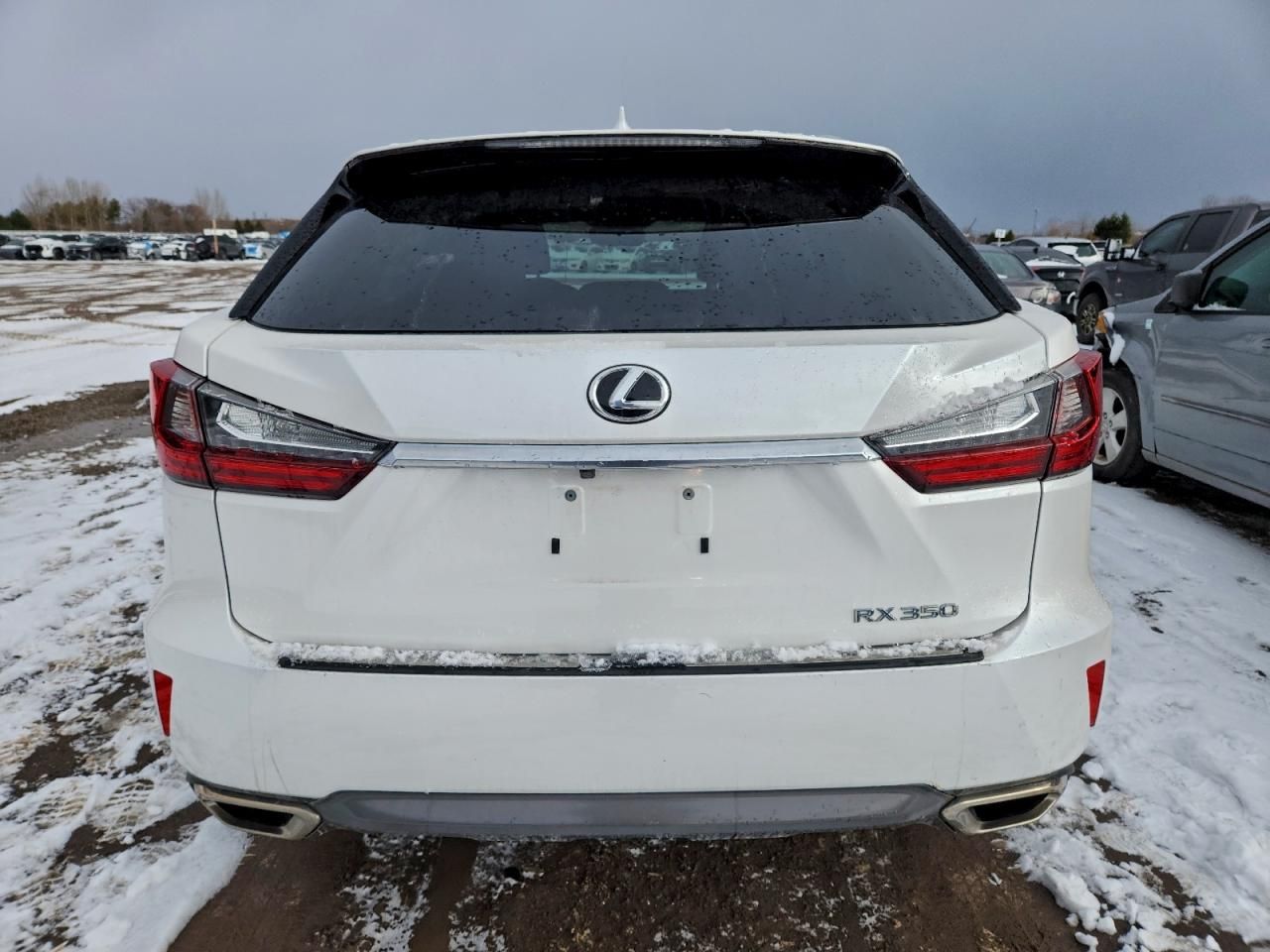 2018 Lexus Rx 350 Base
