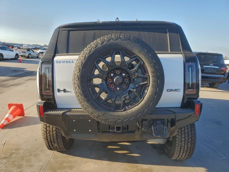 2025 GMC Hummer suv 2X