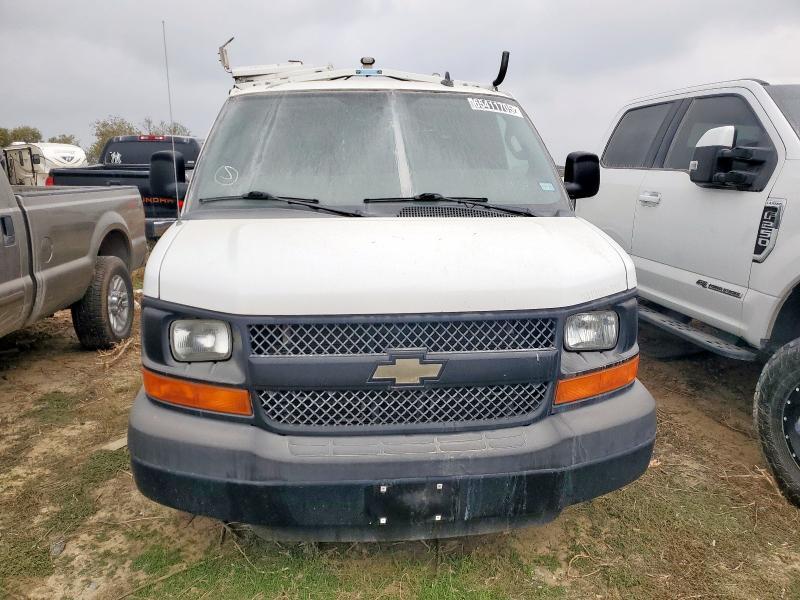 2016 Chevrolet Express G2500