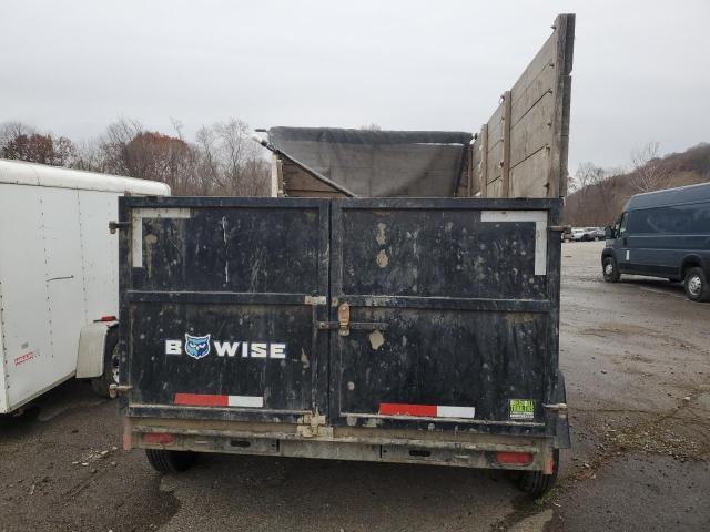 2024 B-Wise 2024 b Wise Dt712lp-le-10 Dump Trailer
