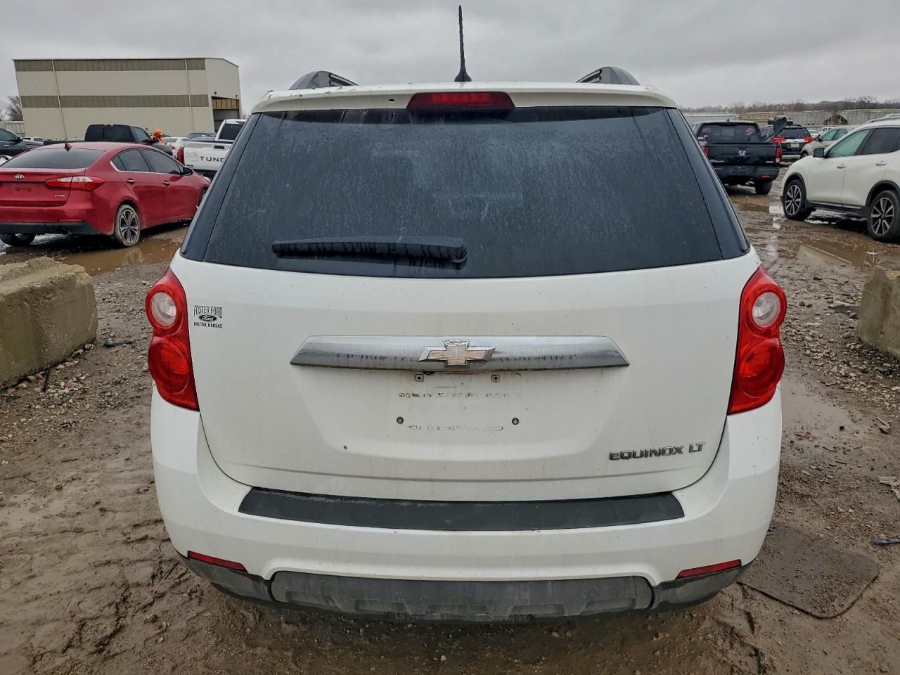 2014 Chevrolet Equinox lt