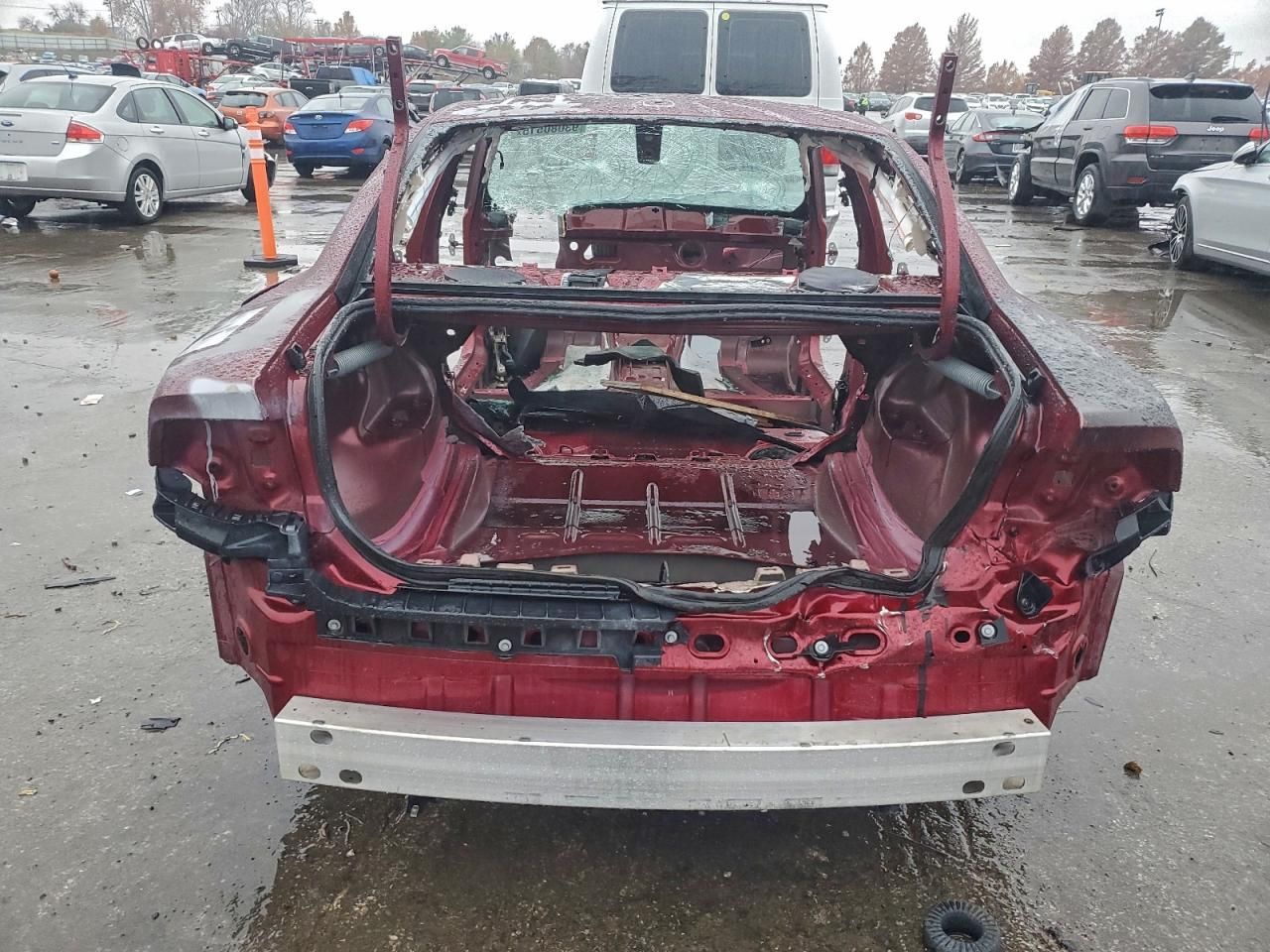 2020 Dodge Charger Scat Pack