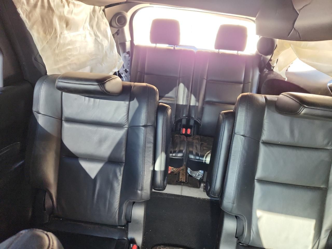 2019 Dodge Durango gt