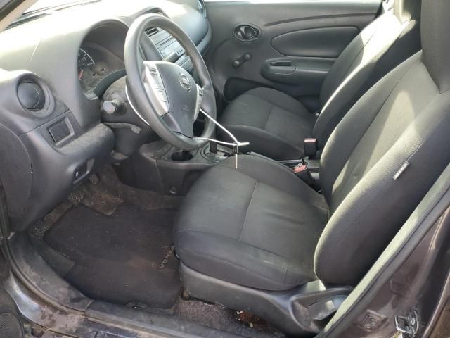 2015 Nissan Versa s
