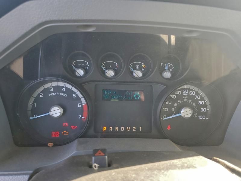 2016 Ford F250 Super Duty