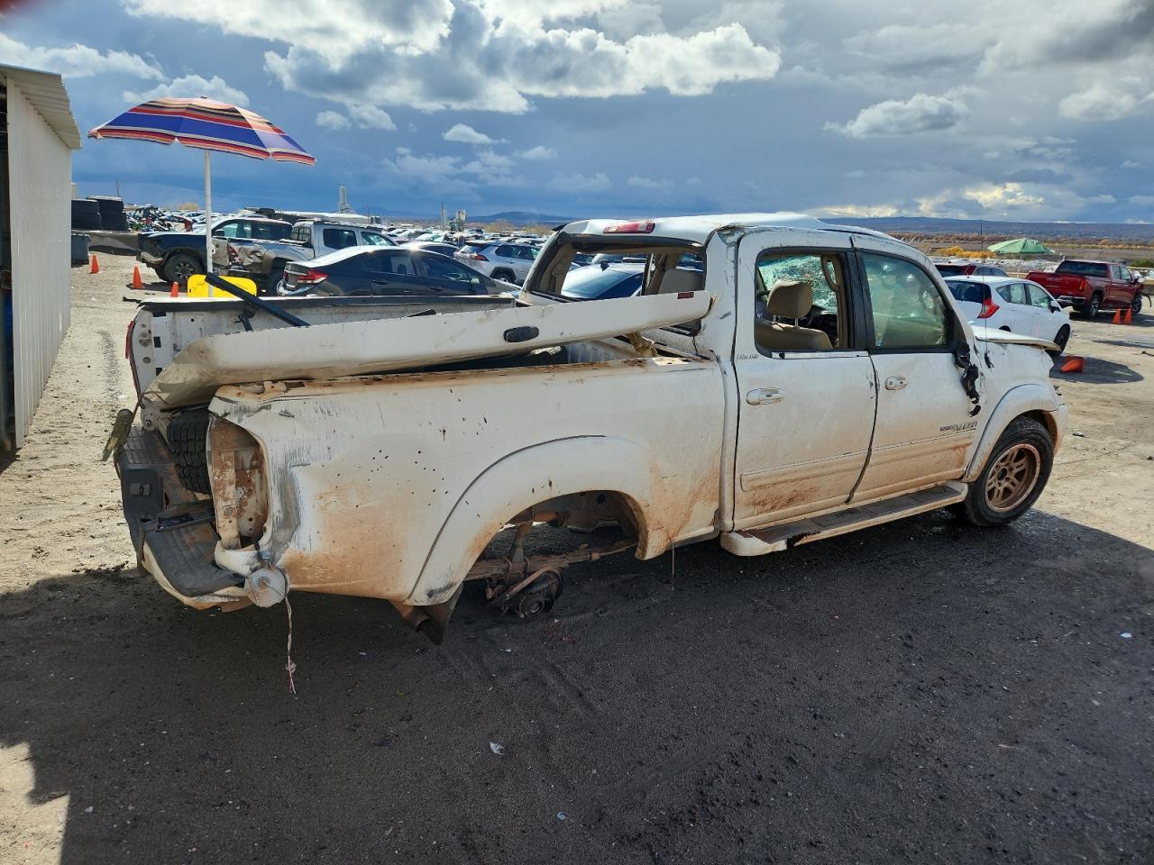 2005 Toyota Tundra Double Cab Limited
