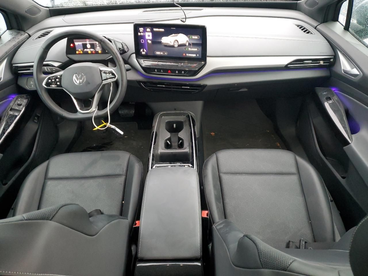 2023 Volkswagen Id.4 pro s Plus