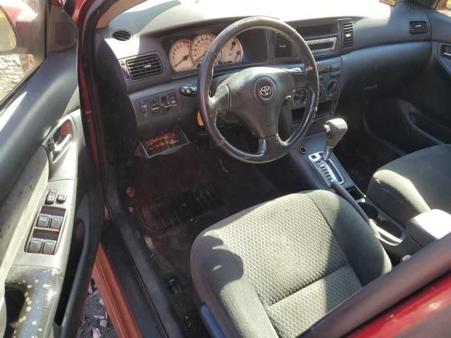 2005 Toyota Corolla ce