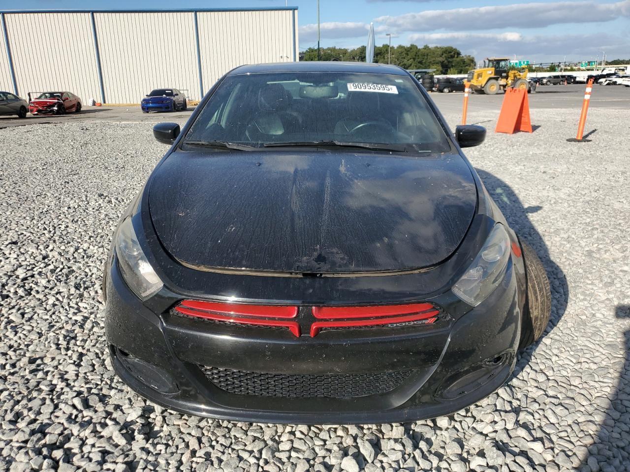 2014 Dodge Dart gt
