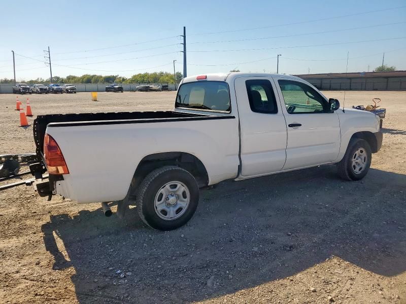2015 Toyota Tacoma Access cab