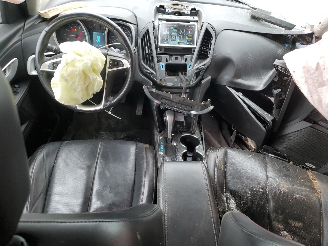 2014 Chevrolet Equinox lt