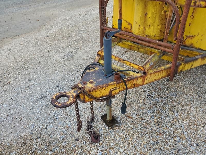 1989 Hesc O 1500 3A Mobile Power Unit