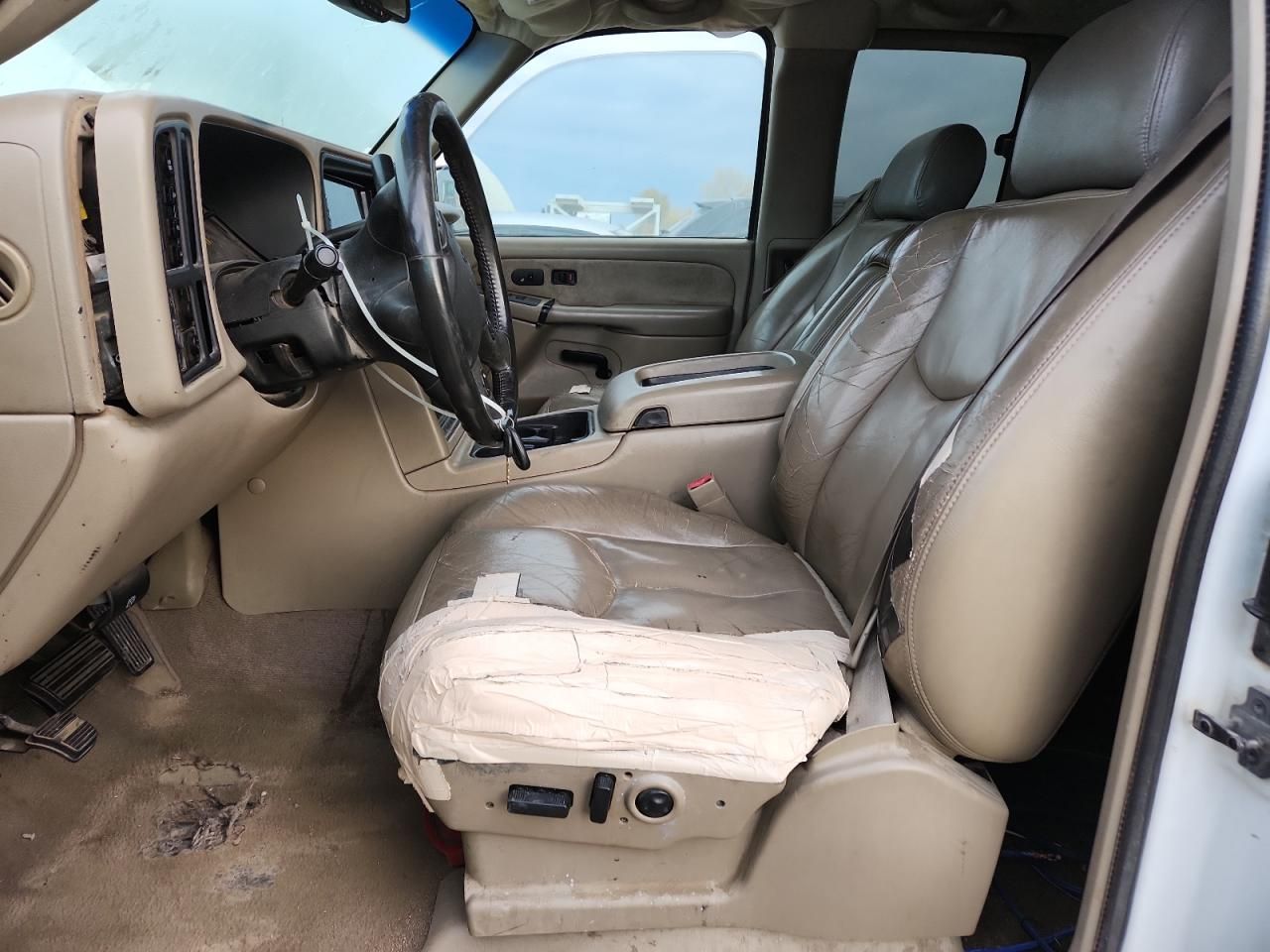 2003 GMC New Sierra K1500