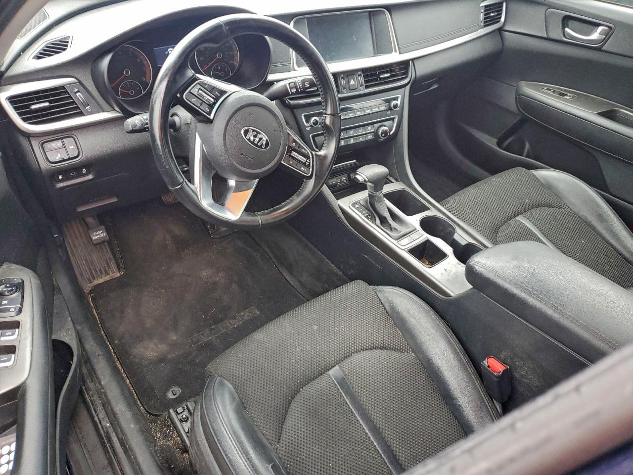 2020 KIA Optima s
