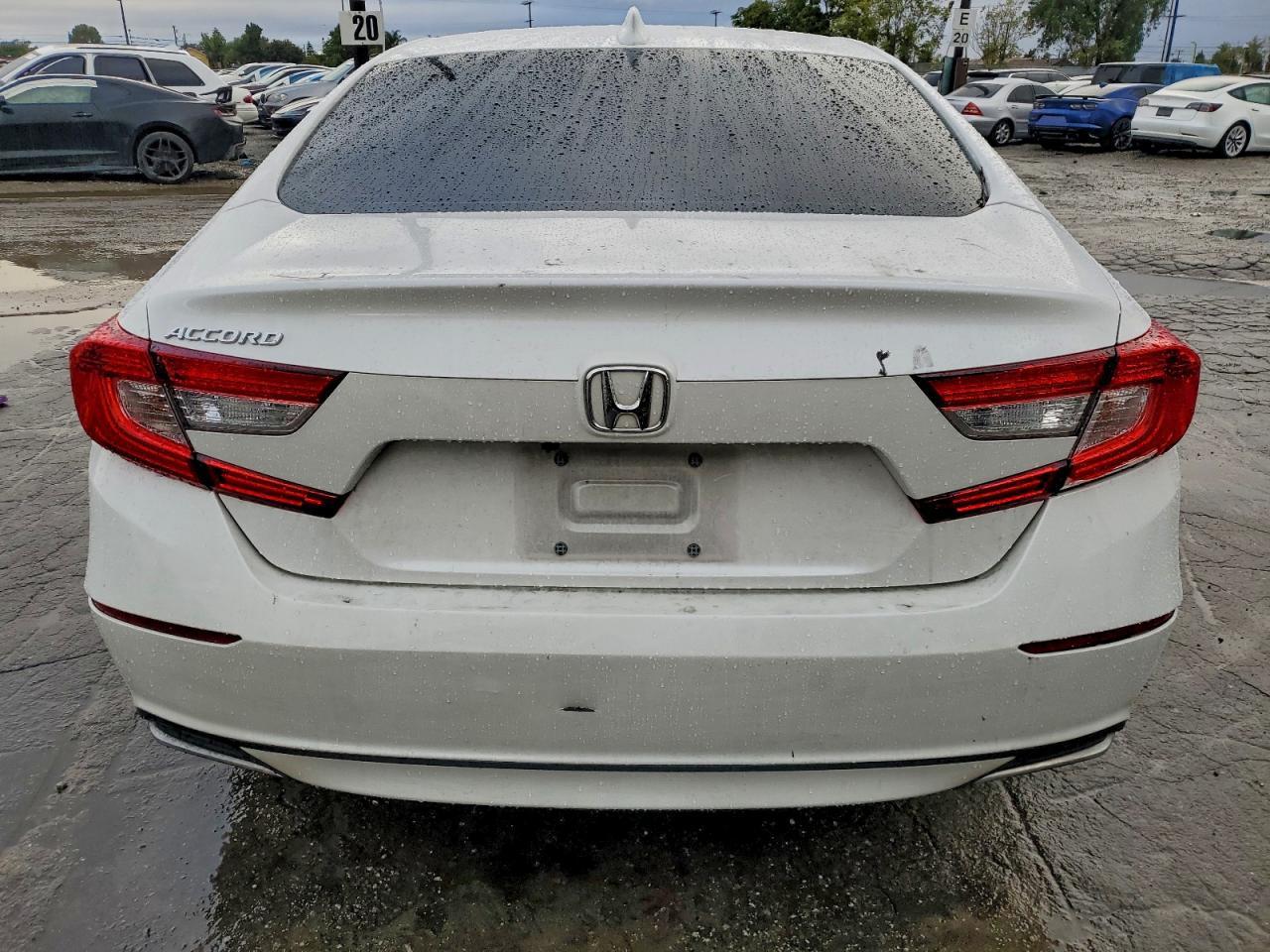2020 Honda Accord lx