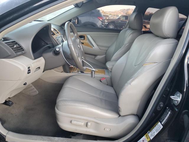 2007 Toyota Camry le