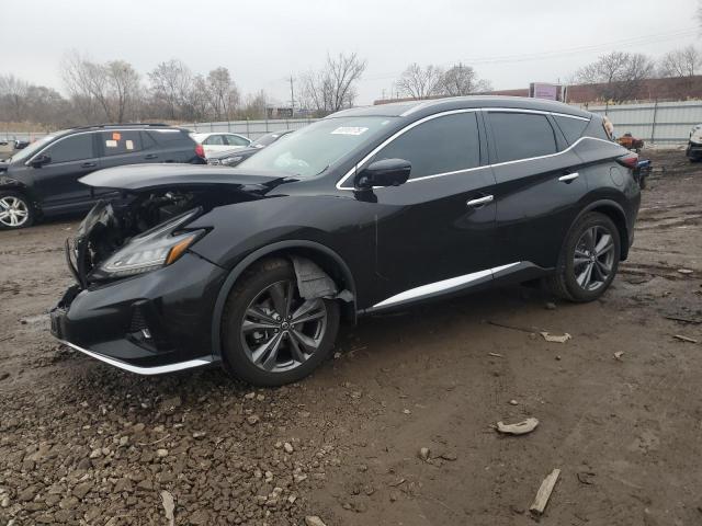 2021 Nissan Murano Platinum