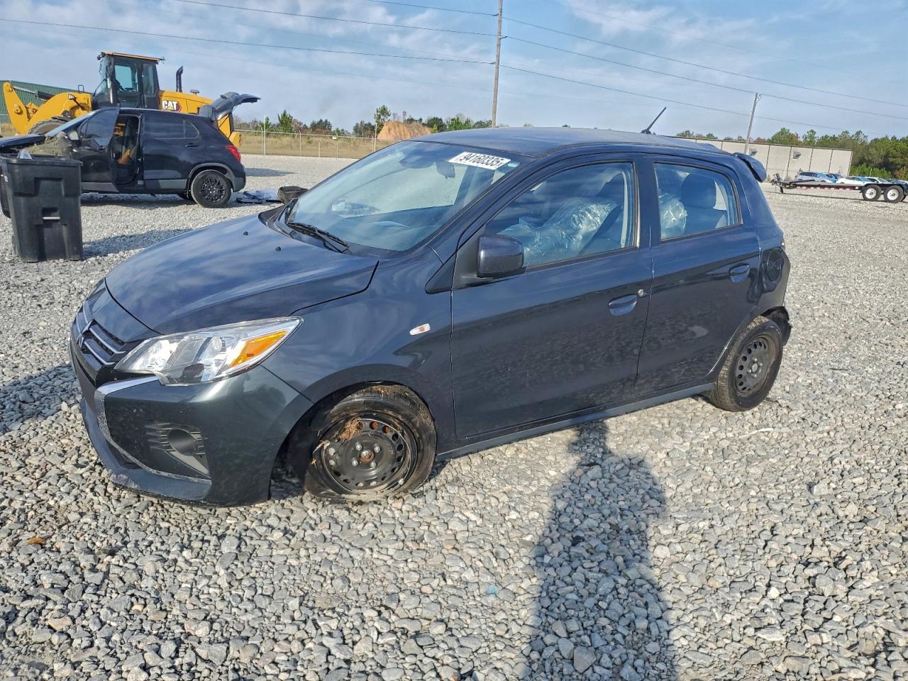 2024 Mitsubishi Mirage es