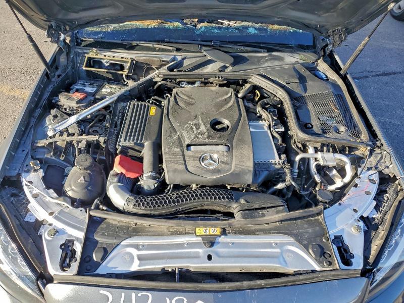 2018 Mercedes-Benz C300
