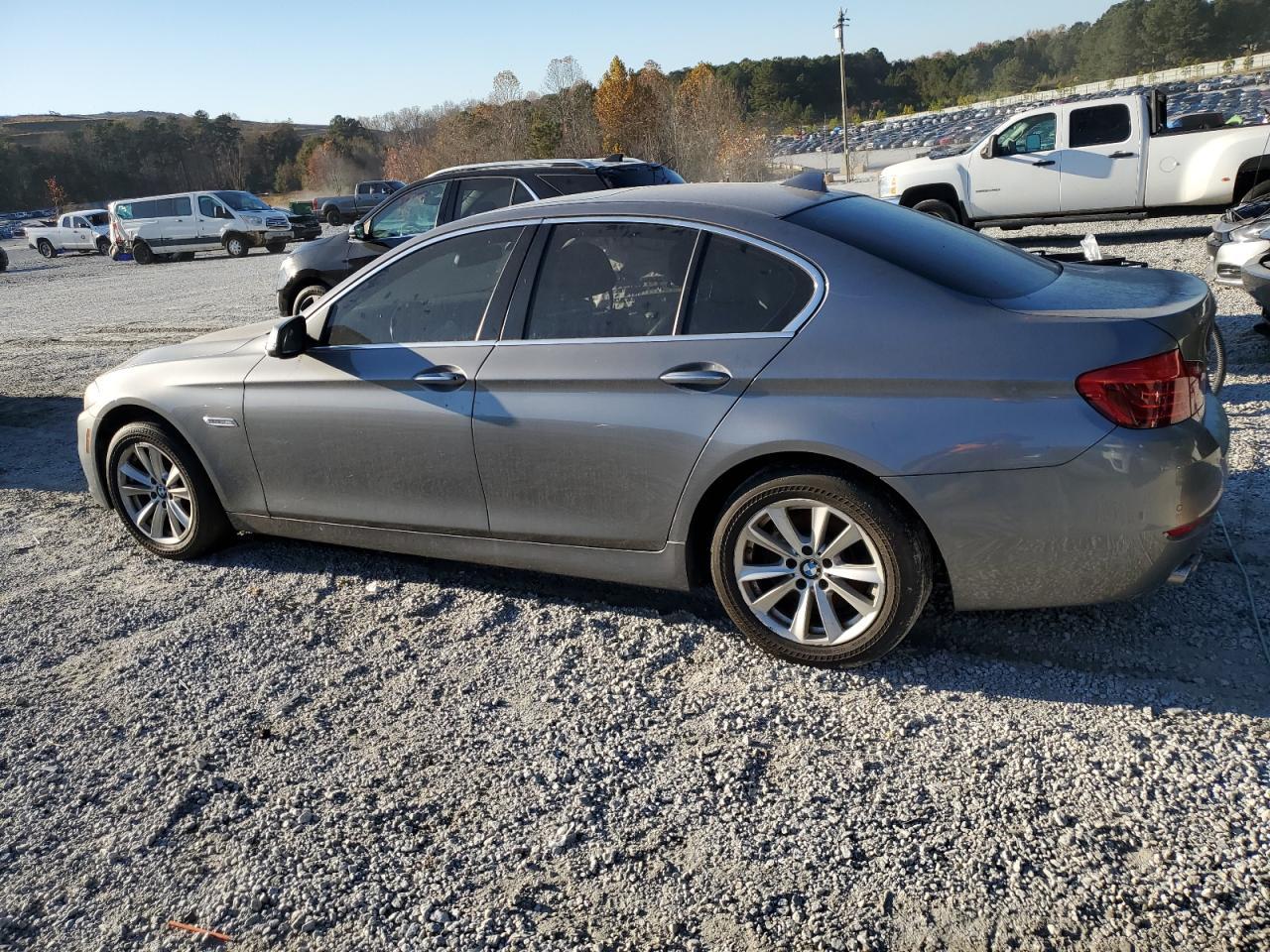2015 BMW 528 xi