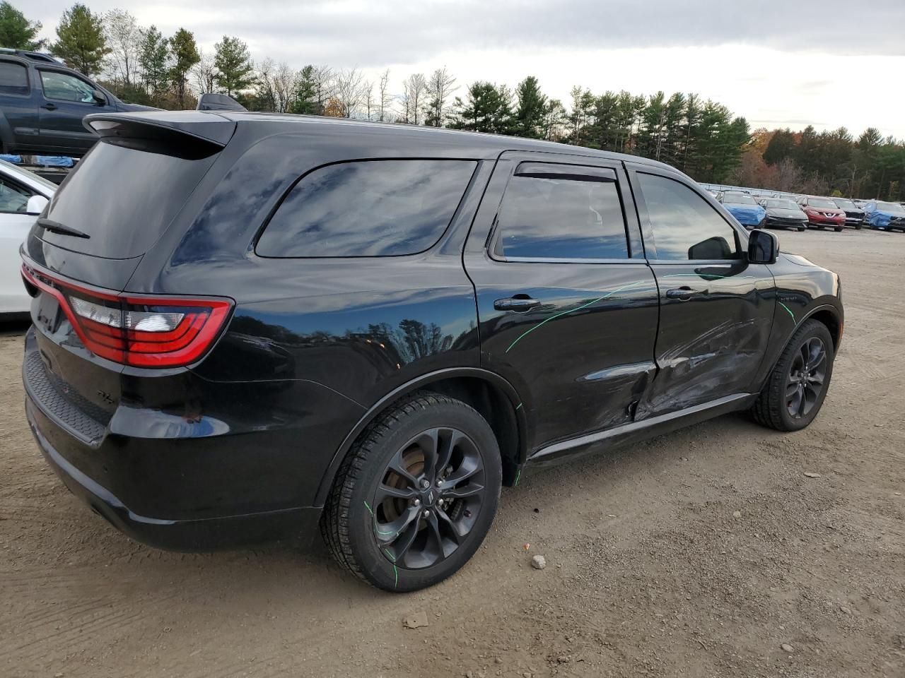 2021 Dodge Durango R/T