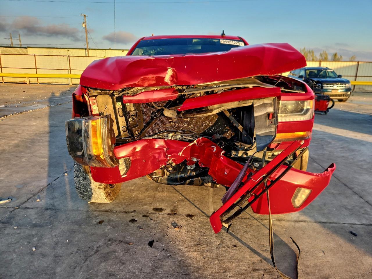 2016 Chevrolet Silverado K1500 lt