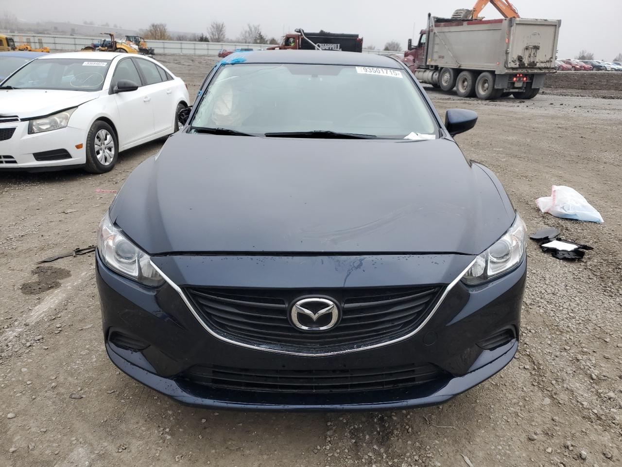 2016 Mazda 6 Sport