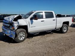 2016 Chevrolet Silverado K2500 Heavy Duty for sale in Houston, TX