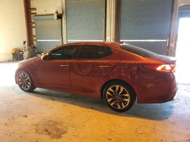 2015 KIA Optima sx