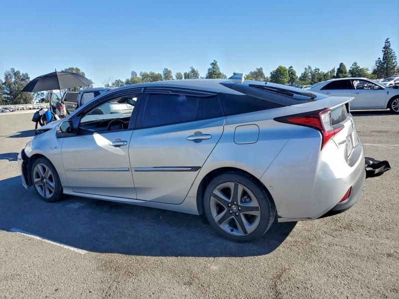 2022 Toyota Prius Night Shade