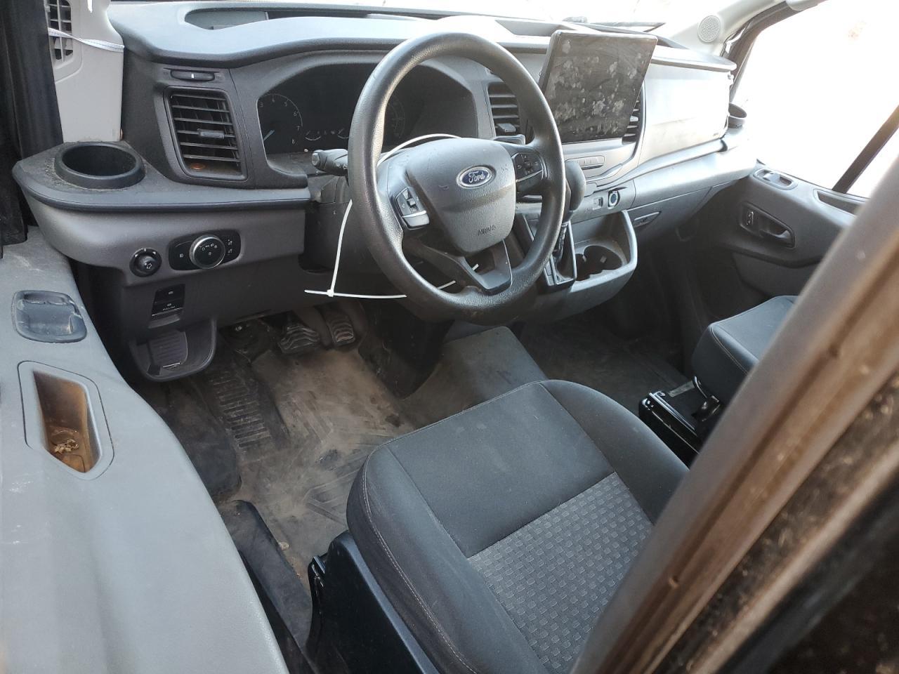 2023 Ford Transit T-250 Delivery Van