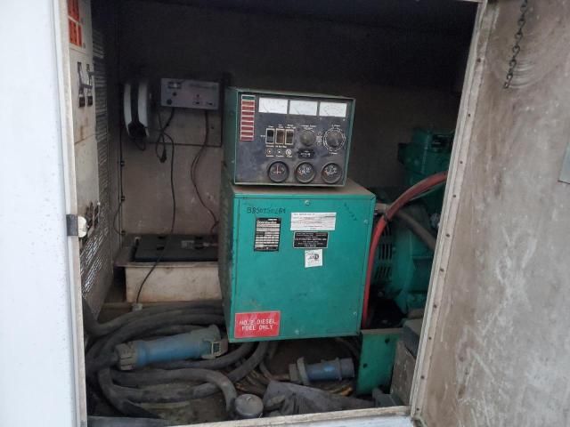 1984 Onan Generator