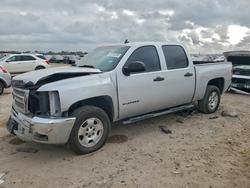 2012 Chevrolet Silverado C1500 LT en venta en Houston, TX