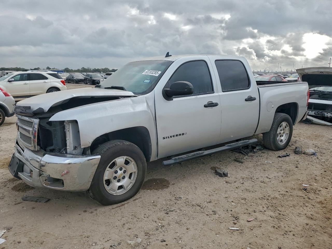 2012 Chevrolet Silverado C1500 LT